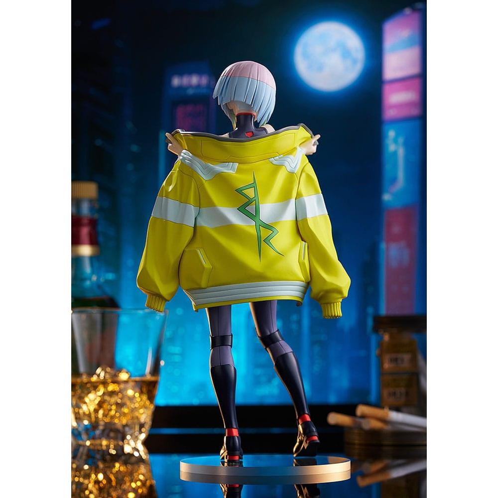 コミック・アニメ POP UP PARADE Cyberpunk: LUCY L Size Good Smile Company Cyberpunk: Edgerunners: Lucy: Pop Up Parade