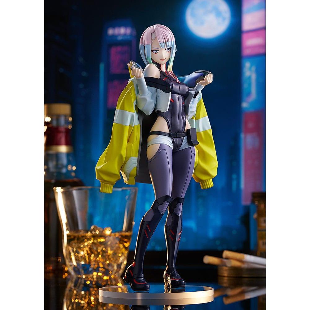Good Smile Company Cyberpunk: Edgerunners: Lucy: Pop Up Parade