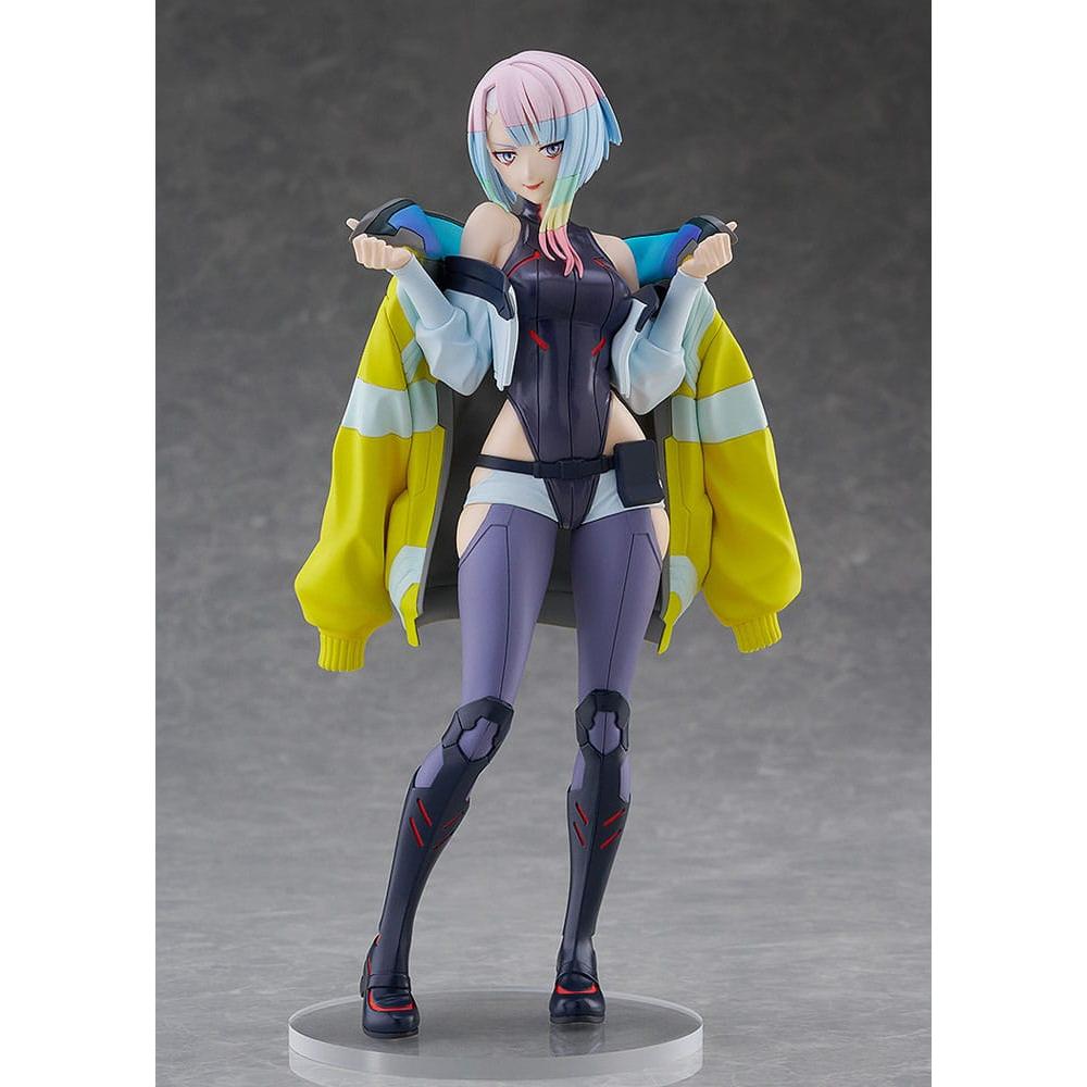 コミック・アニメ POP UP PARADE Cyberpunk: LUCY L Size Good Smile Company Cyberpunk: Edgerunners: Lucy: Pop Up Parade