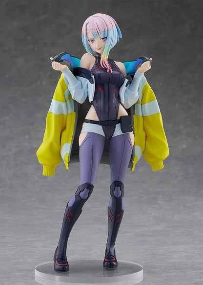 Cyberpunk: Edgerunners Pop Up Parade PVC Statue Lucy L Size 23 cm - Good Smile Company Statues