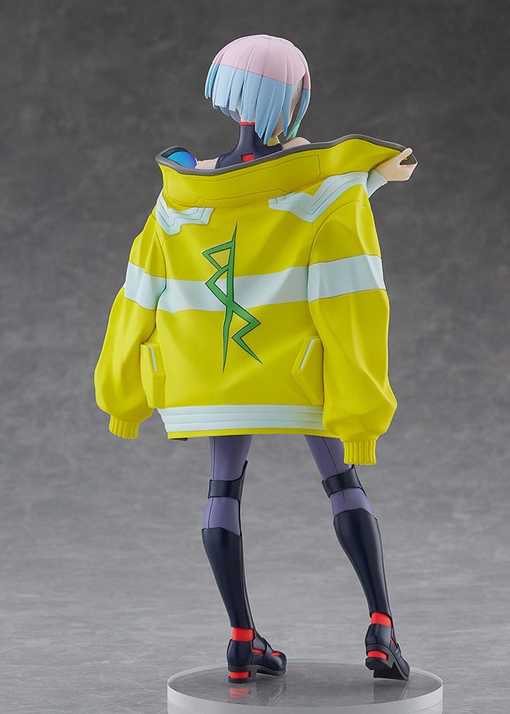 Cyberpunk: Edgerunners Pop Up Parade PVC Statue Lucy L Size 23 cm - Good Smile Company Statues