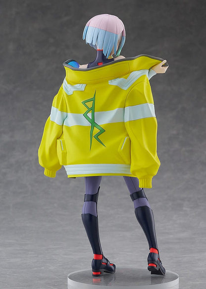 Cyberpunk: Edgerunners Pop Up Parade PVC Statue Lucy L Size 23 cm - Good Smile Company Statues