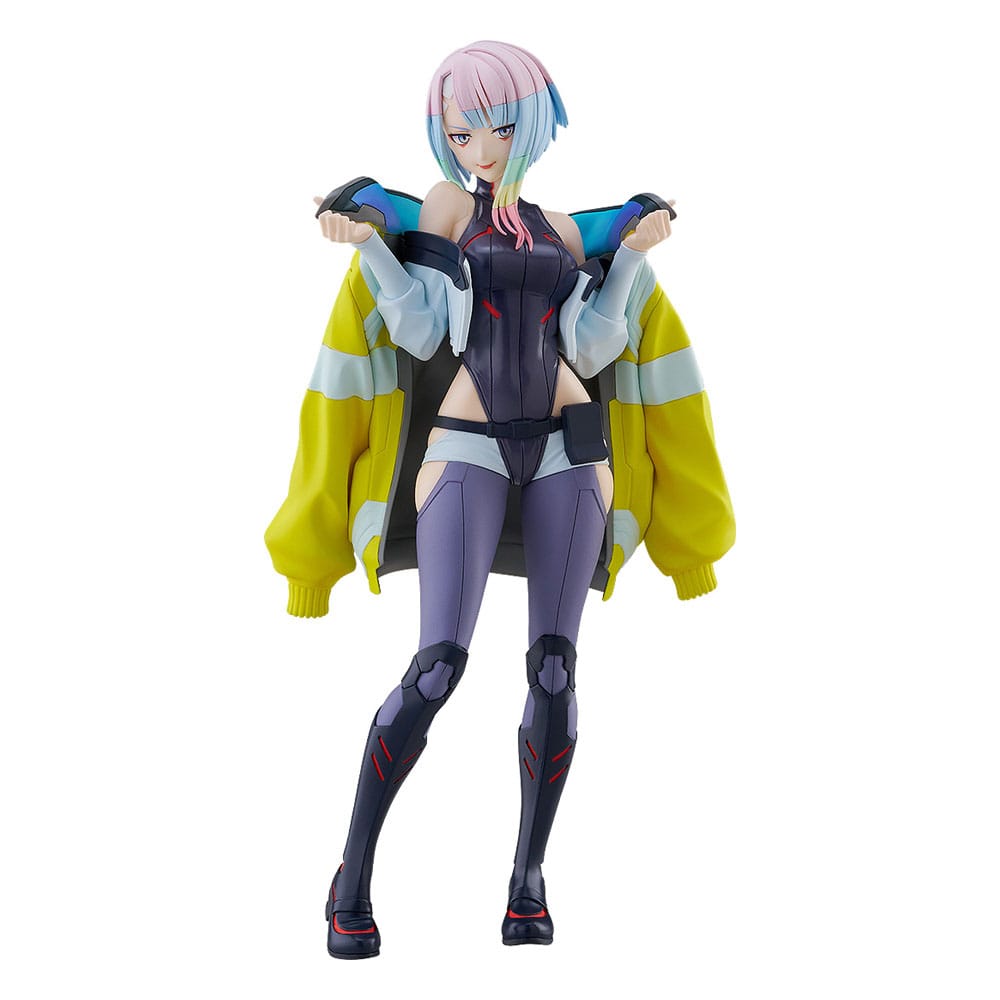 Cyberpunk: Edgerunners Pop Up Parade PVC Statue Lucy L Size 23 cm - Good Smile Company Statues