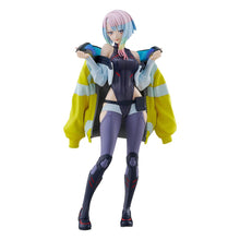 Cyberpunk: Edgerunners Pop Up Parade PVC Statue Lucy L Size 23 cm - Good Smile Company Statues