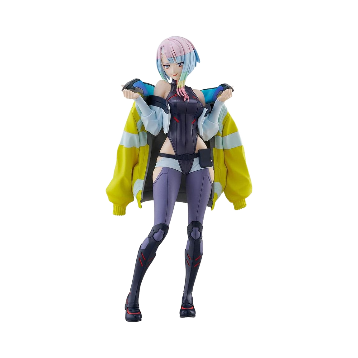 Cyberpunk: Edgerunners Pop Up Parade PVC Statue Lucy L Size 23 cm - Good Smile Company Statue