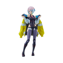 Cyberpunk: Edgerunners Pop Up Parade PVC Statue Lucy L Size 23 cm - Good Smile Company Statue