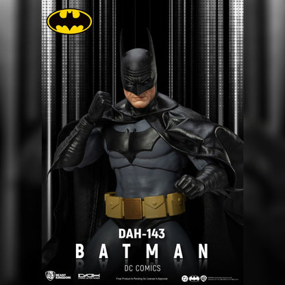 DC Comics: Batman: Dynamic 8ction Heroes: DAH-143: Action Figure: 21CM - Beast Kingdom Toys Action Figure