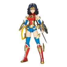 DC Comics Cross Frame Girl Plastic Model Kit Wonder Woman Humikane Shimada Ver. 16 cm - Kotobukiya Model kits