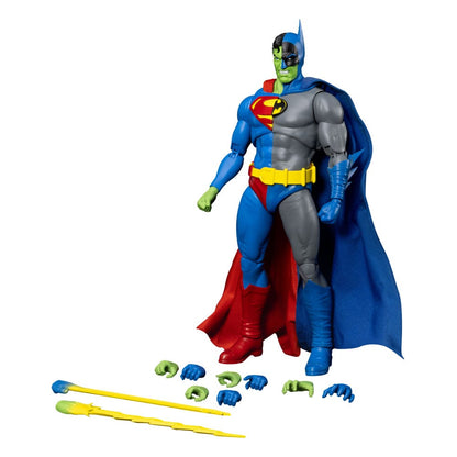 DC Comics Dynamic 8ction Heroes Action Figure 1/9 Composite Superman 21 cm - Beast Kingdom Toys Action figures