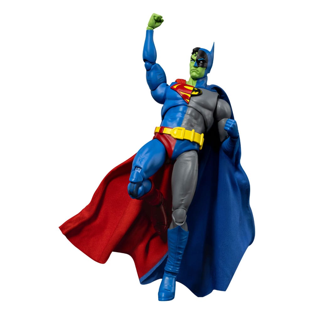 DC Comics Dynamic 8ction Heroes Action Figure 1/9 Composite Superman 21 cm - Beast Kingdom Toys Action figures