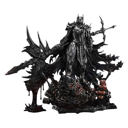 DC Comics Batman (Comics) Batman: The Berserker Rage Mode 1/4 Scale Statue - Prime 1 Studio Statues