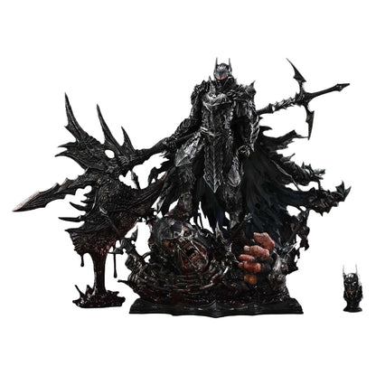 DC Comics Batman (Comics) Batman: The Berserker Rage Mode Deluxe Version 1/4 Scale Statue - Prime 1 Studio Statues
