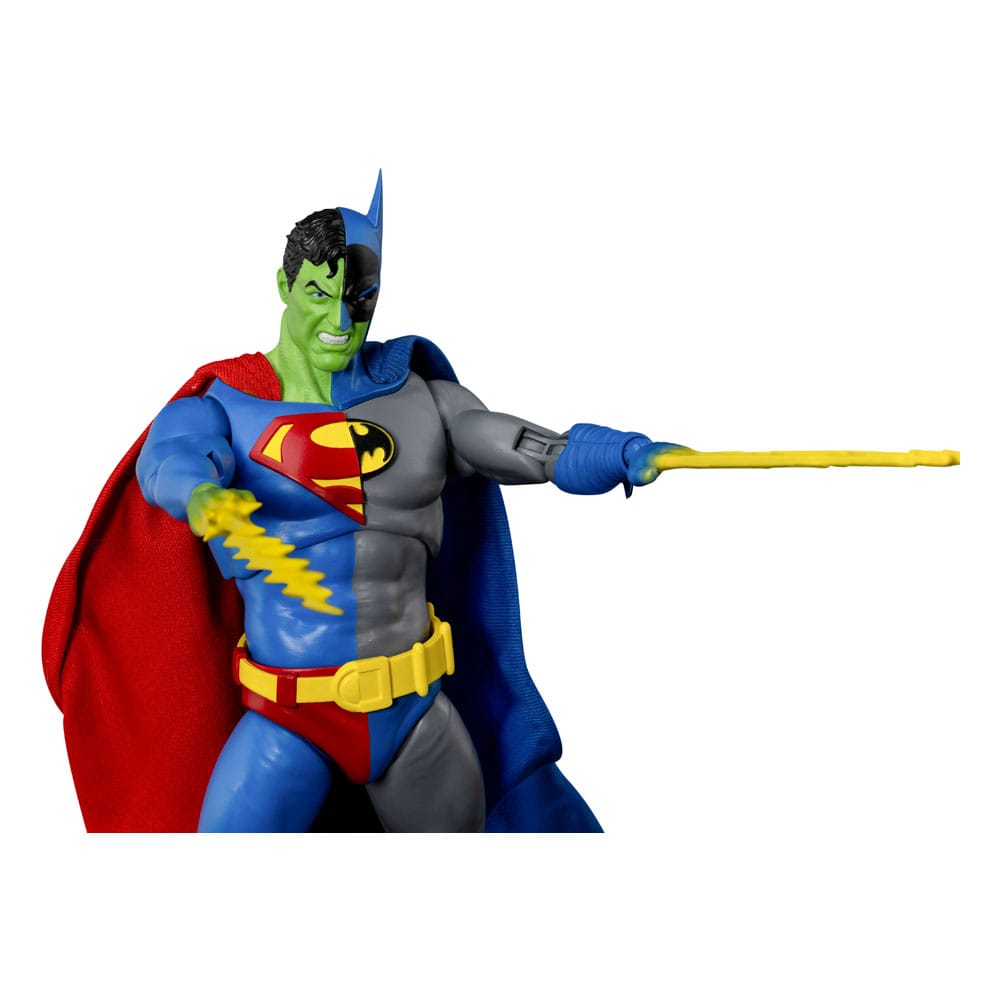 DC Comics: Superman (Composite): Dynamic 8ction Heroes: Action Figure - Beast Kingdom Toys Action Figures