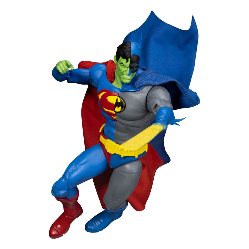 DC Comics: Superman (Composite): Dynamic 8ction Heroes: Action Figure - Beast Kingdom Toys Action Figures