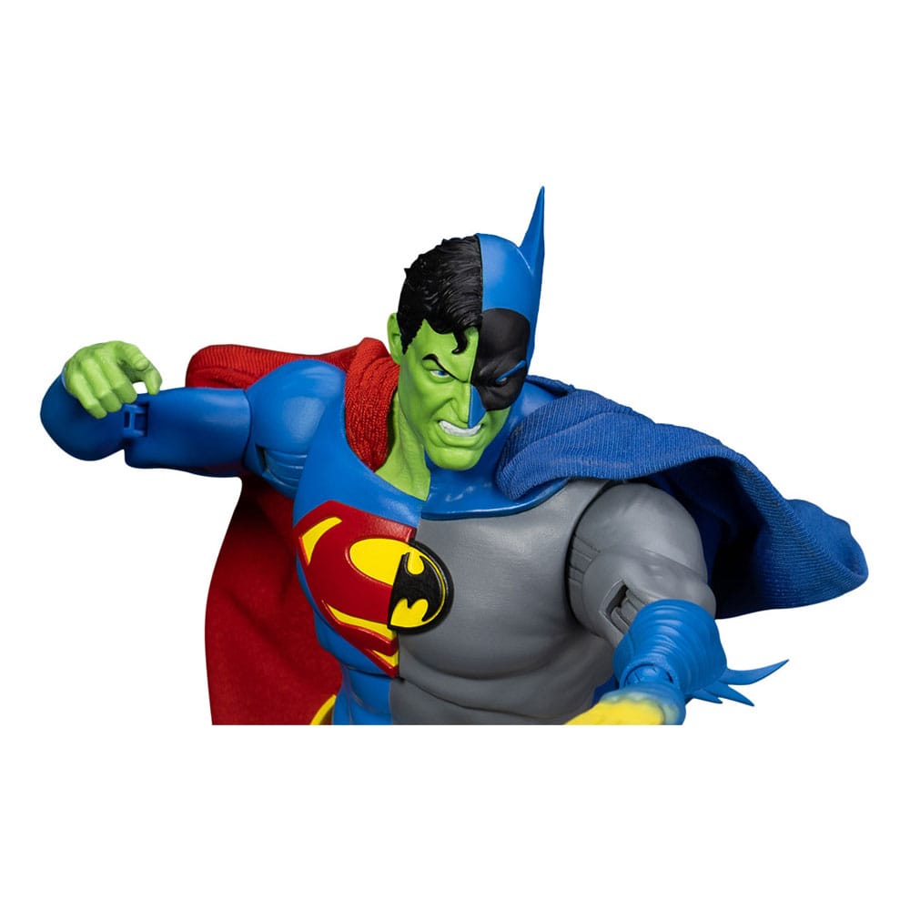 DC Comics: Superman (Composite): Dynamic 8ction Heroes: Action Figure - Beast Kingdom Toys Action Figures
