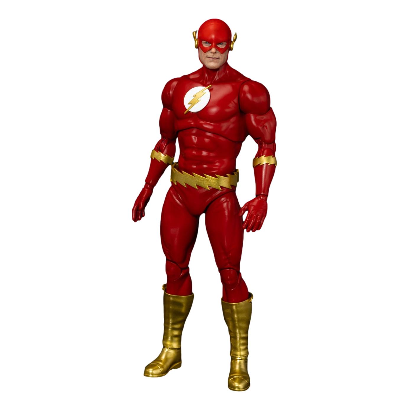 Beast Kingdom Toys DC Comics: The Flash: Dynamic 8ction Heroes
