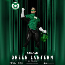 DC Comics: The Green Lantern: Dynamic 8ction Heroes: DAH-140: Action Figure: 20CM - Beast Kingdom Toys Action Figure