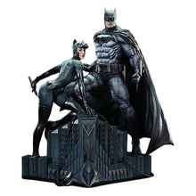 DC Comics Ultimate Premium Masterline Series Statue 1/4 Batman & Catwoman (Concept Design by Clay Mann) 56 cm - Prime 1 Studio Statue