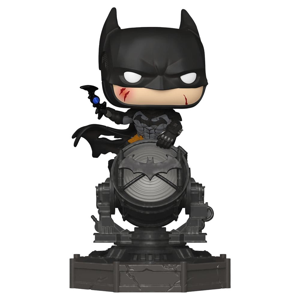 DC Heroes POP! Premium Vinyl Figure Batman(SFX) - Funko POP! Figures