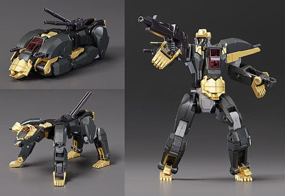 Dancouga - Super Beast Machine God Hagane Works Diecast / PVC Action Figure Dancouga 30 cm - Good Smile Company Action Figures