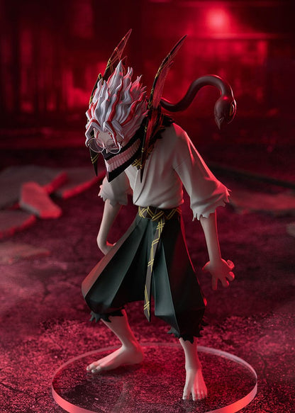 Dandadan Pop Up Parade PVC Statue Okarun - Good Smile Company Statue