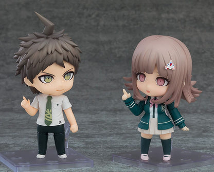 Danganronpa 1-2 Reload Nendoroid Action Figure Hajime Hinata - Good Smile Company Action Figure
