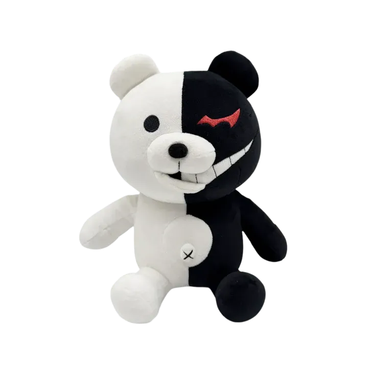 Danganronpa: Monokuma Plush: 9": YouTooz YouTooz