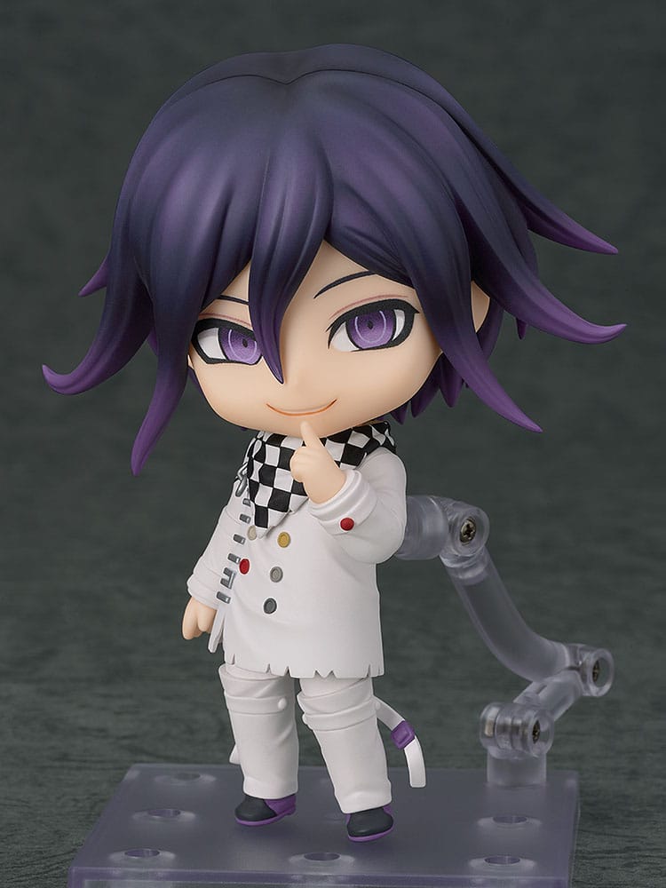 Danganronpa V3: Killing Harmony Nendoroid Action Figure Kokichi Oma - Good Smile Company Action Figure