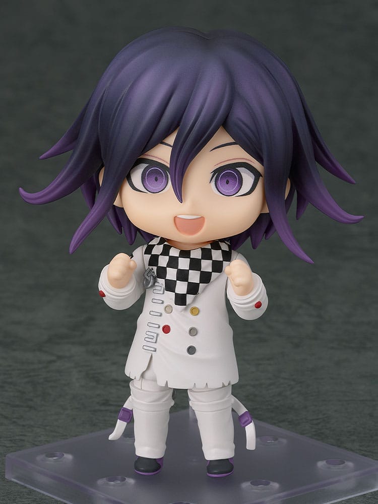 Danganronpa V3: Killing Harmony Nendoroid Action Figure Kokichi Oma - Good Smile Company Action Figure