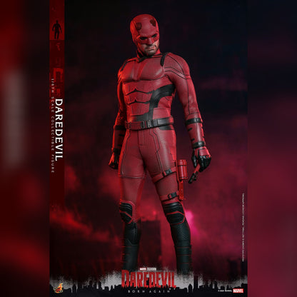 Daredevil: Born Again: Daredevil: 1/6th - Hot Toys Action Figures