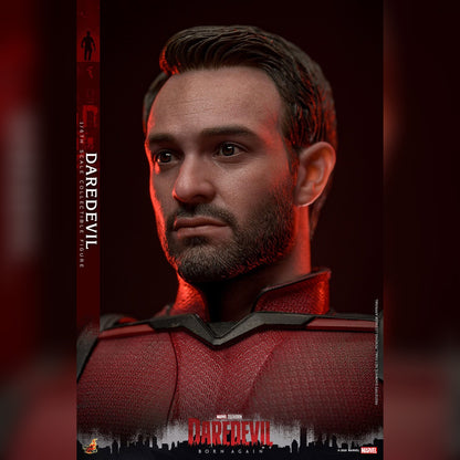 Daredevil: Born Again: Daredevil: 1/6th - Hot Toys Action Figures