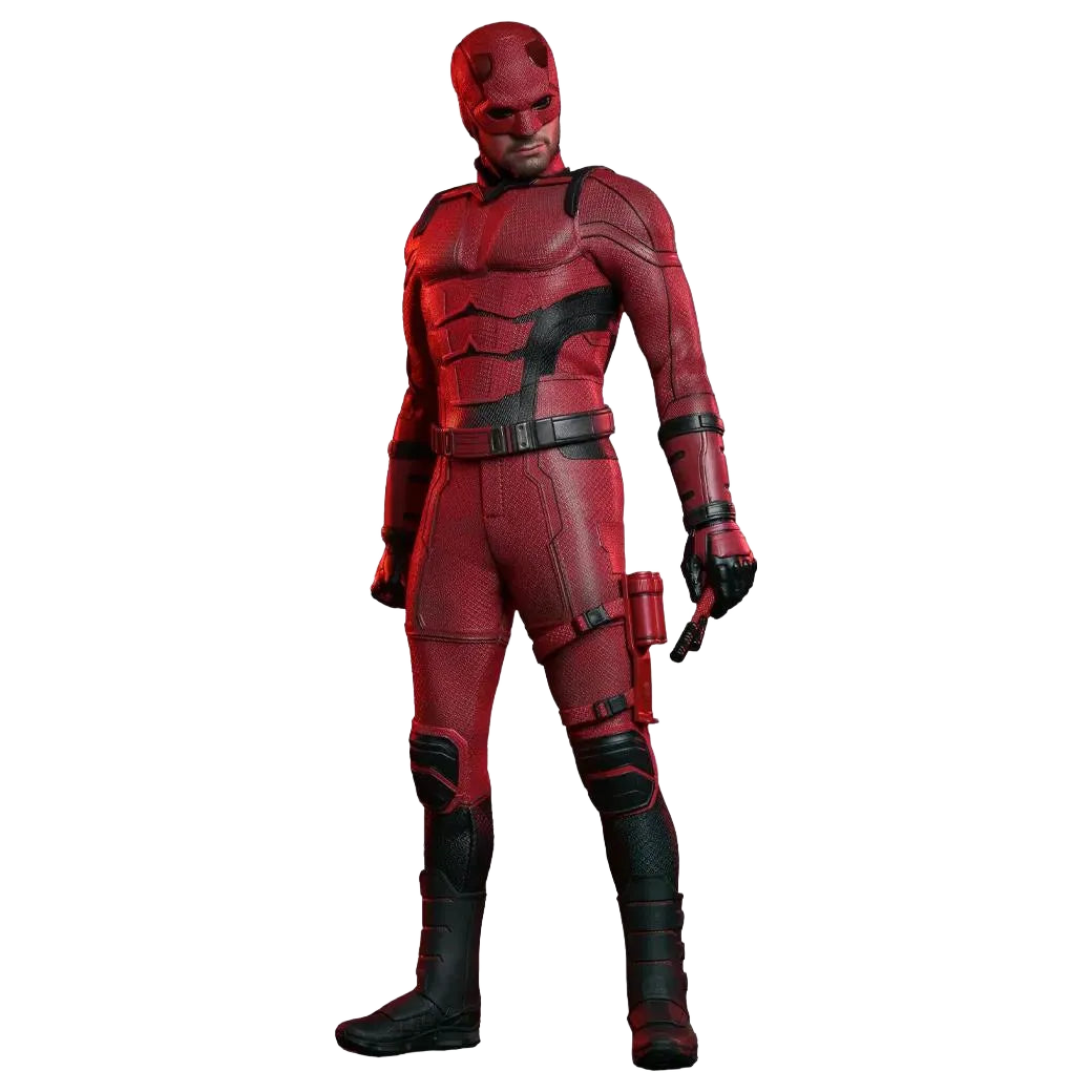 Daredevil: Born Again: Daredevil: 1/6th - Hot Toys Action Figures