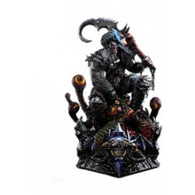 Dark Nights: Death Metal Museum Masterline Statue 1/3 Lobo Batman: Batman Who Frags Deluxe Bonus Version 81 cm - Prime 1 Studio Statues