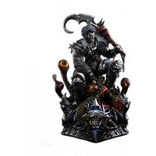 Dark Nights: Death Metal Museum Masterline Statue 1/3 Lobo Batman: Batman Who Frags Deluxe Version 81 cm - Prime 1 Studio Statues