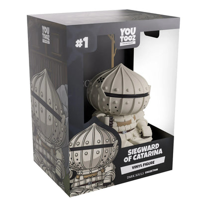 Dark Souls Siegward of Catarina Youtooz vinyl figure - collector image 5