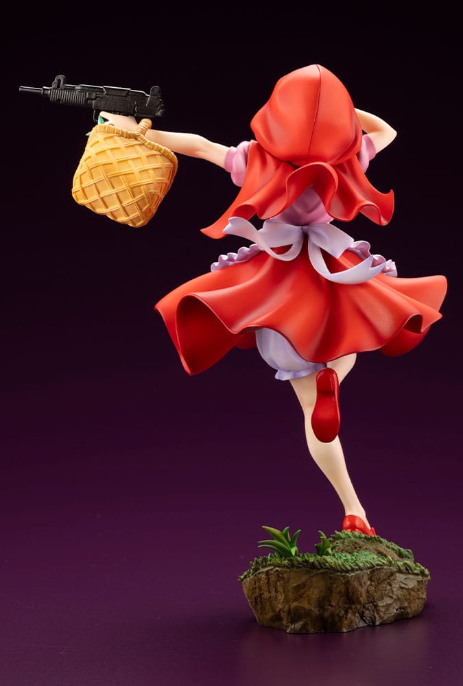 Darkstalkers Bishoujo PVC Statue 1/7 B.B. Hood 21 cm - Kotobukiya Statue