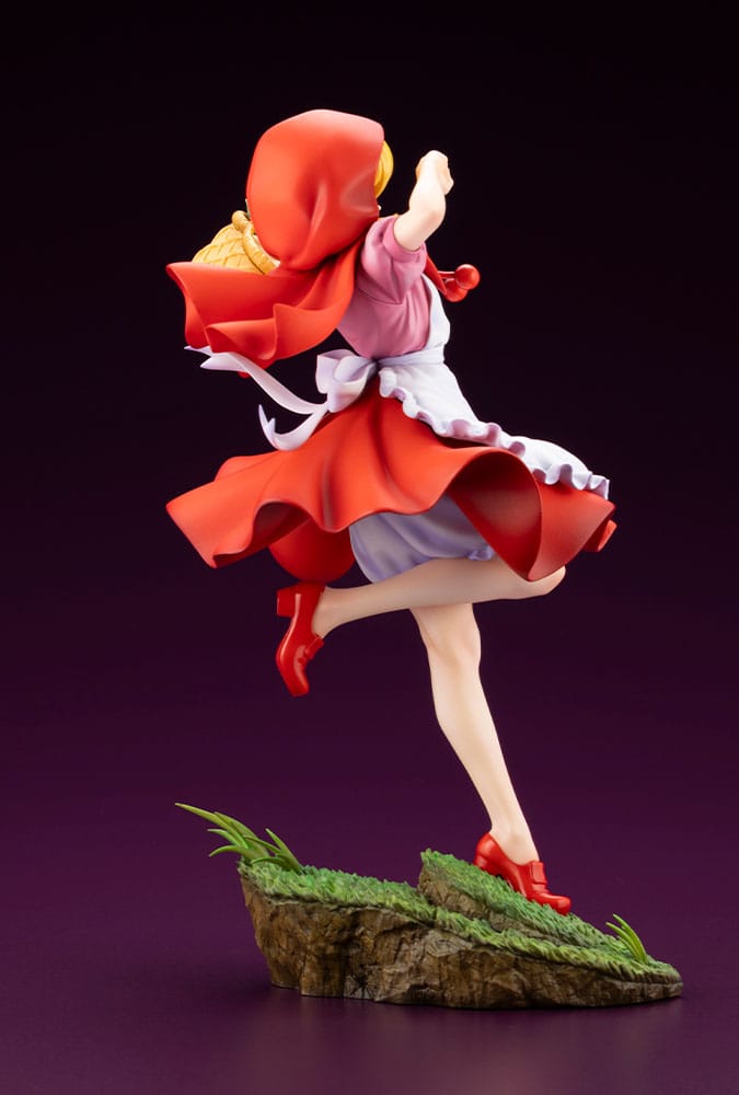 Darkstalkers Bishoujo PVC Statue 1/7 B.B. Hood 21 cm - Kotobukiya Statue