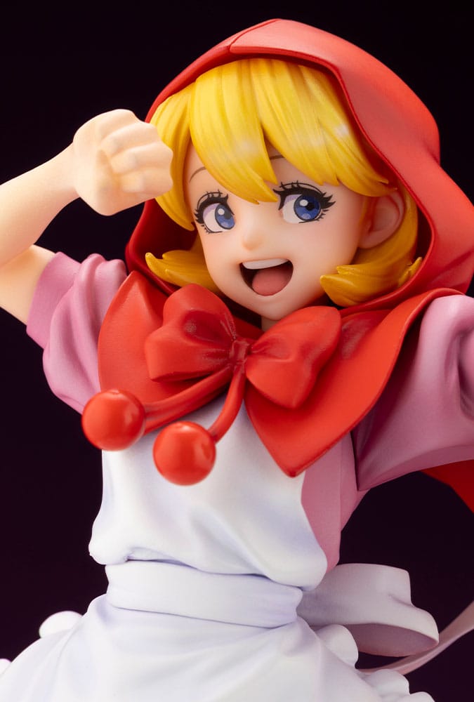 Darkstalkers Bishoujo PVC Statue 1/7 B.B. Hood 21 cm - Kotobukiya Statue