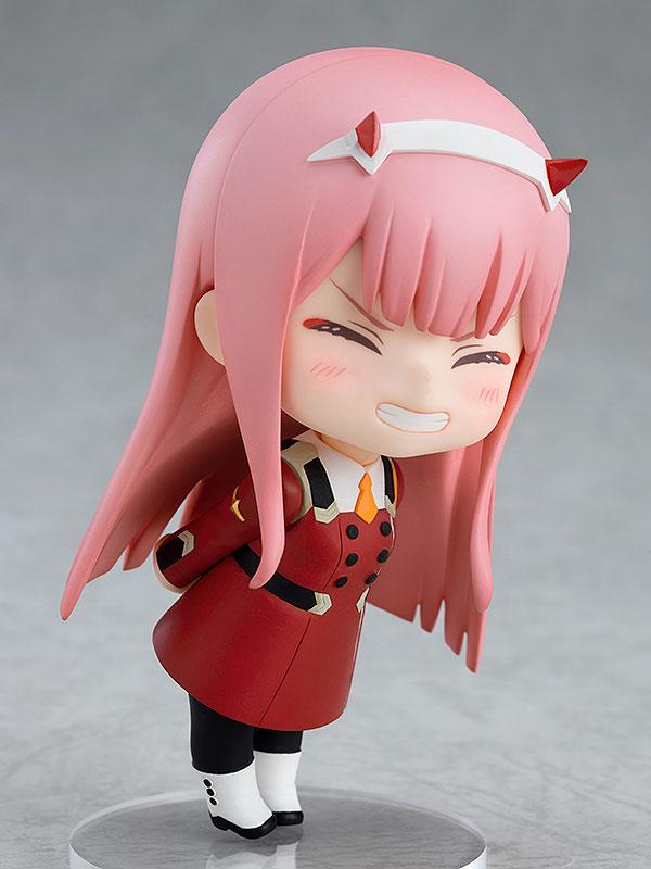 Darling in the Franxx Nendoroid Action Figure Zero Two - Good Smile Company Action Figure
