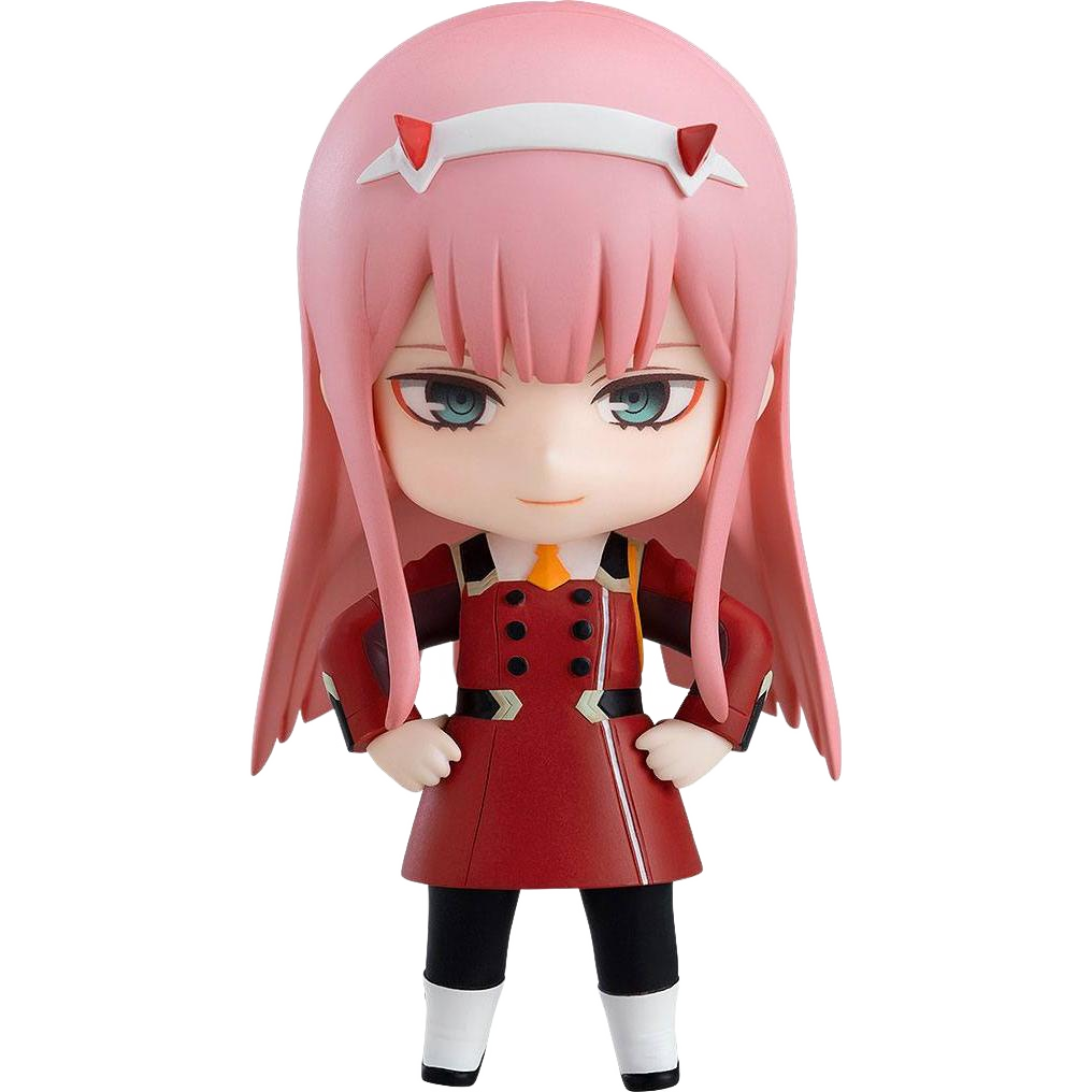 Darling in the Franxx Nendoroid Action Figure Zero Two - Good Smile Company Action Figures