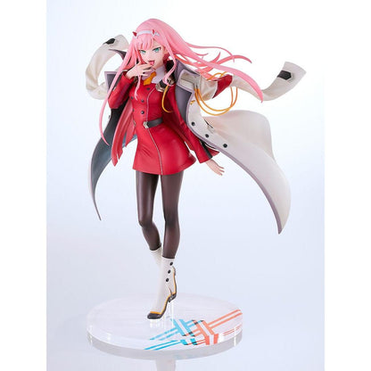 Darling in the Franxx PVC Statue 1/7 Zero Two 25 cm - Good Smile Company Statue