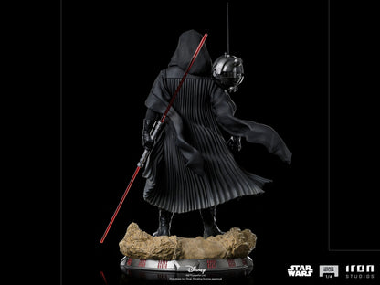 Darth Maul: Star Wars: The Phantom Menace: Quarter Scale Statue - Iron Studios Statue