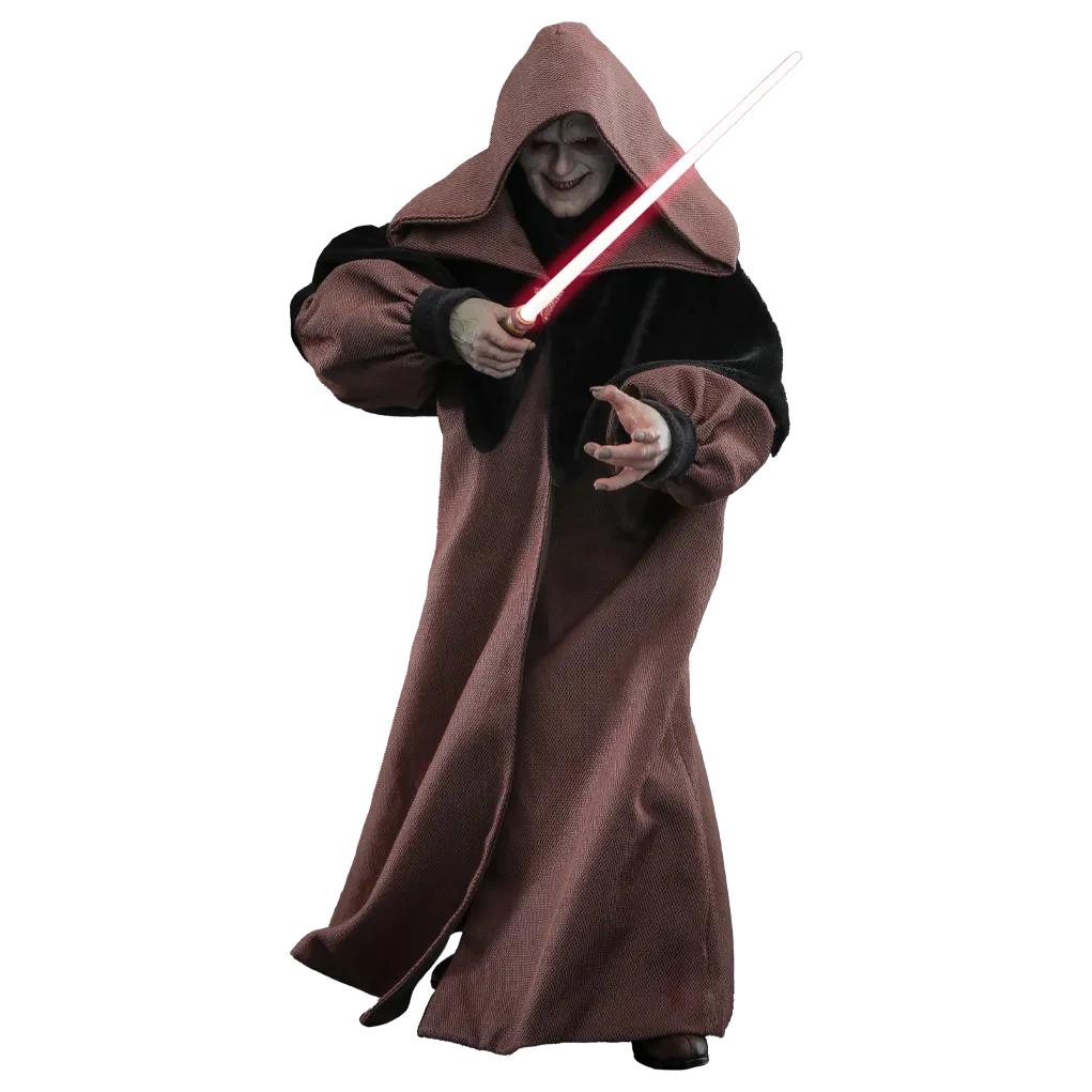 Darth Sidious: The Clone Wars: Star Wars Hot Toys