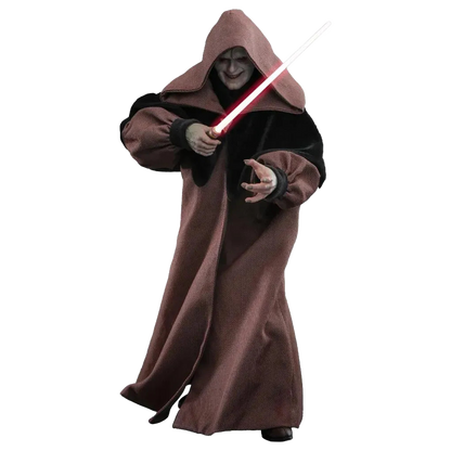 Darth Sidious: The Clone Wars: Star Wars - Hot Toys Action Figures