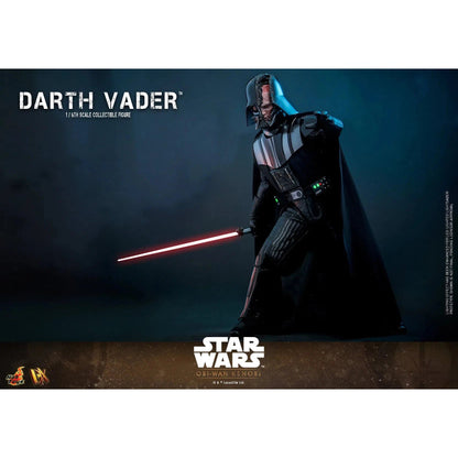 Darth Vader: DX27: Star Wars: Obi-Wan Kenobi - Hot Toys Action Figure