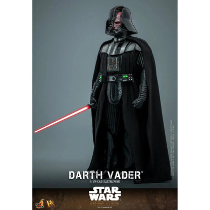 Darth Vader: DX27: Star Wars: Obi-Wan Kenobi - Hot Toys Action Figure