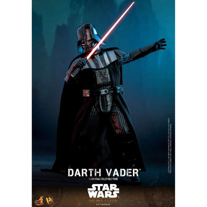 Darth Vader: DX27: Star Wars: Obi-Wan Kenobi - Hot Toys Action Figure