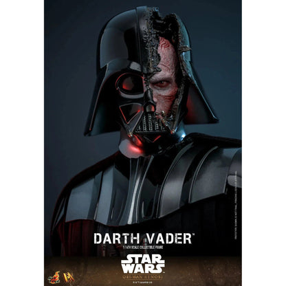 Darth Vader: DX27: Star Wars: Obi-Wan Kenobi - Hot Toys Action Figure