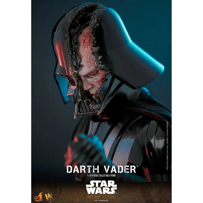 Darth Vader: DX27: Star Wars: Obi-Wan Kenobi - Hot Toys Action Figure