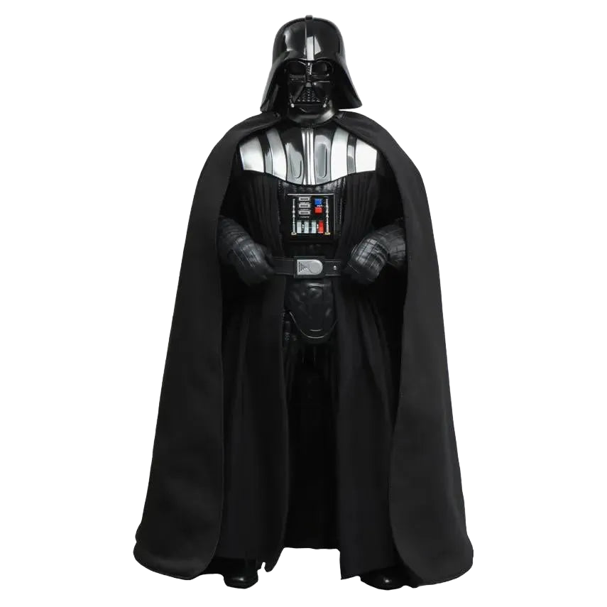 Darth Vader: Star Wars: Return Of The Jedi: 40th Anniversary: Deluxe - Hot Toys Action Figures